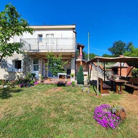 Appartamento Sem Tar-Vabriga Esterno foto